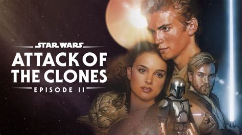 watch star wars: attack of the clones|attack of the clones tv show.